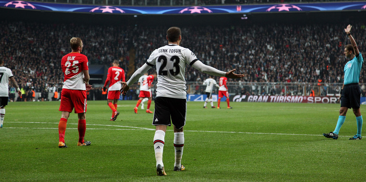 Kamp i UEFA Champions League