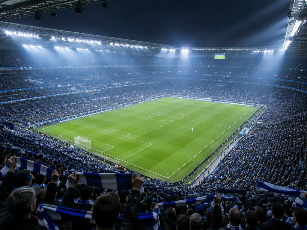 FCK Champions League: historien, de største kampe og rekorderne
